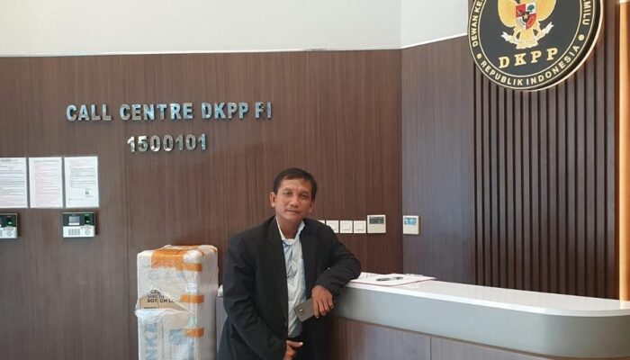 Tiga Komisioner KIP Aceh Tamiang Dilaporkan Ke DKPP