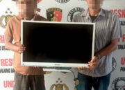 Jaring Hukum Jerat Pencuri Televisi, Kisah Pilu di Balik Batang Jeruji