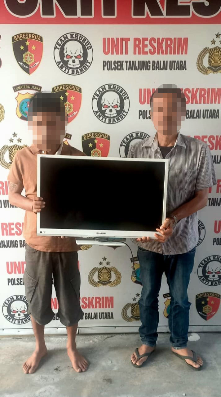 Jaring Hukum Jerat Pencuri Televisi, Kisah Pilu di Balik Batang Jeruji