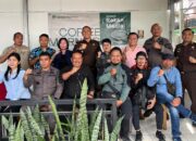 Kajari Karo Perkuat Kemitraan Dengan Insan Pers