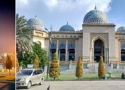 Antara Kemegahan Bangunan Islamic Centre Lhokseumawe Dengan Toilet Dan Tempat Wudhuknya