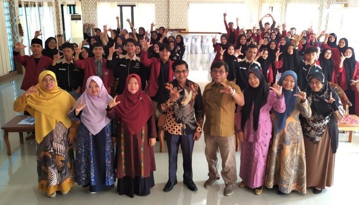 FKIP UM Tapsel Bekali Mahasiswa Dengan Ilmu Jurnalistik