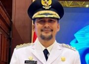 Pj Bupati Agara Syakir. Waspada/Seh Muhammad Amin
