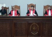 PT Banda Aceh Perberat Hukuman Keuchik Krung Seumayam Nagan Raya