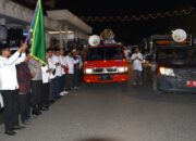 Pemko Langsa Gelar Pawai Takbiran