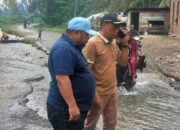 Jalan Rusak Parah Dikeluhkan Warga, Ini Jawaban Kadis PUPR Agara