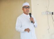 Ketua MPU Aceh Besar Khatib Idul Adha Di Masjid Agung Al Munawwarah