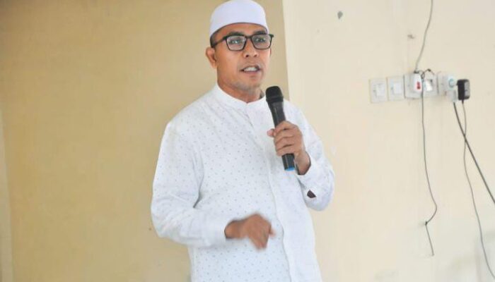 Ketua MPU Aceh Besar Khatib Idul Adha Di Masjid Agung Al Munawwarah