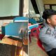   PETUGAS Lapas Labuhanruku mengikuti sosialisasi Kepmenkumham di lingkungan Kemenkumham secara virtual melalui zoom meeting.Waspada/Ist