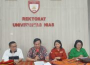 Dosen Perempuan Unias Korban Hipnotis VCS