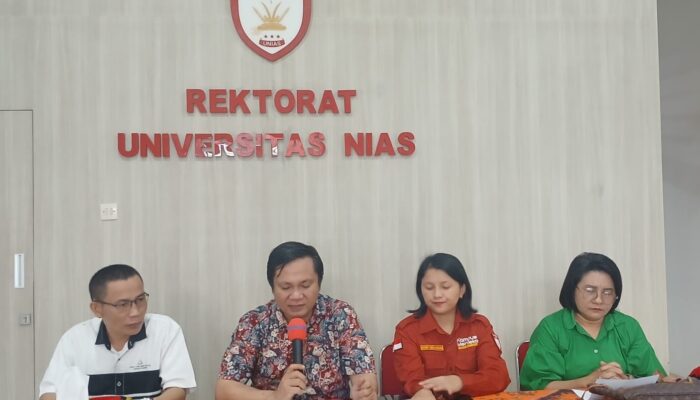 Dosen Perempuan Unias Korban Hipnotis VCS
