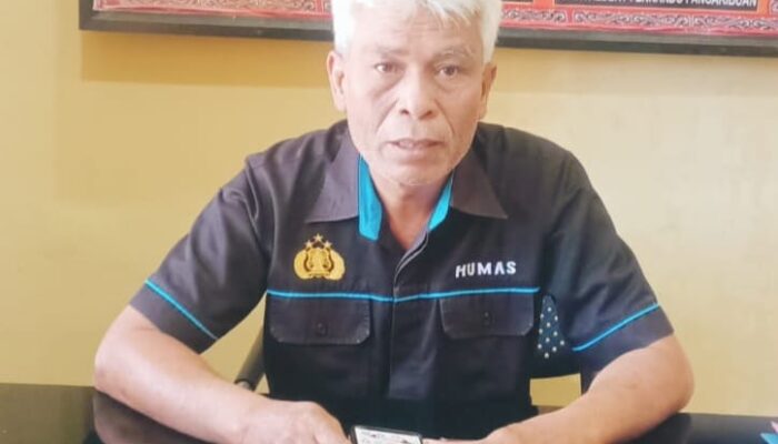Polres Tindaklanjuti Video Mesum Mirip Sekda Taput