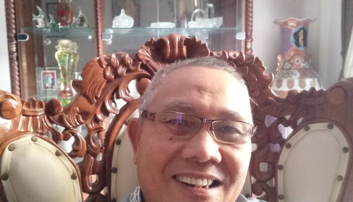 Syarifuddin, Ketua DPRD Pertama Palas Menilai Sudah Tepat Visi Misi PMA-AFN