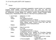 Pj Bupati Batubara Dijadwalkan Dilantik Besok, APBD Defisit Dan Utang Terselesaikankah?