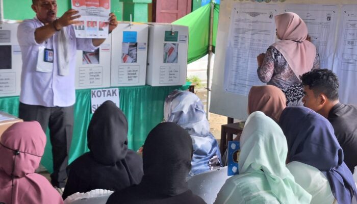 8 Kecamatan Segera Hitung Ulang