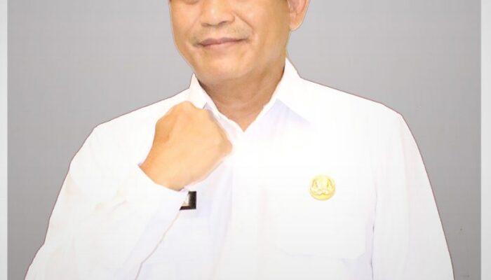 Besok, Ardan Noor Dilantik Jadi Pj Bupati Palas