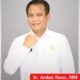 Ir. Ardan Noor, MM, Kaban Kesbangpol Provsu, besok akan dilantik menjadi Pj. Bupati Padanglawas. (Waspada/Ist)