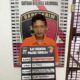 LS alias L, 35, alamat di Jalan Ketapang Gg Benteng, Kelurahan Simare-mare, Kecamatan Sibolga Utara, Kota Sibolga ditahan Polres Sibolga karena kasus pencurian. Waspada/ist