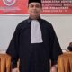 Abdul Halim, pengacara yang bantu warga miskin dan dihadiahi peyek. (Waspada/ist)