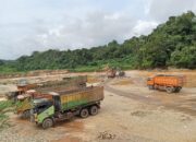 Galian C Ilegal Di Linggabayu Masih Berlangsung