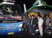 Wali Kota Binjai Lepas Keberangkatan Kafilah MTQ Ke-39 Tingkat Provinsi