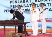 Ardan Noor Pj Bupati Padanglawas