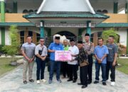 MUI Simalungun Terima Hewan Kurban Bantuan Kapolres