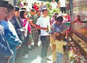 Kenang Tragedi KM Sinar Bangun, Bupati Simalungun Dan Keluarga Korban Ziarah Ke Tigaras