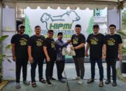 HIPMI Langsa Sembelih Enam Hewan Kurban