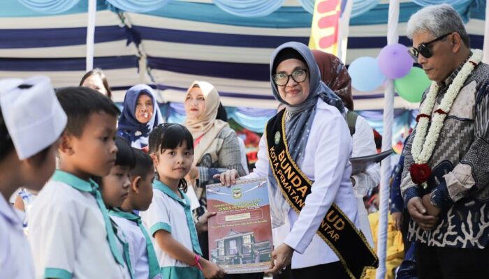 PAUD Titikberatkan Peletakan Dasar Pertumbuhan Anak