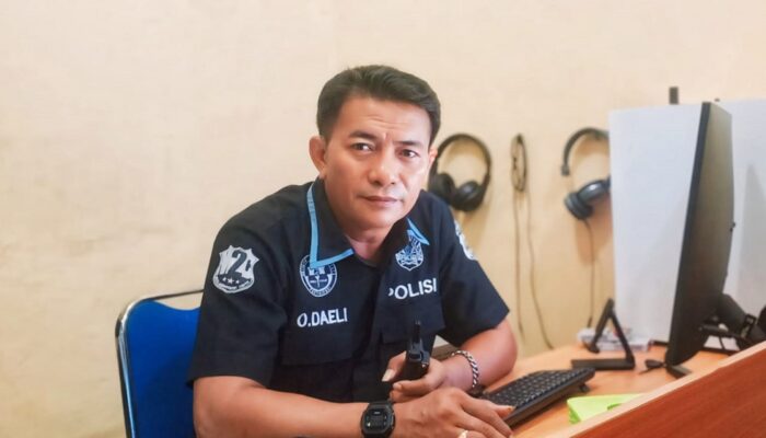 Polres Nias Gelar Berbagai Perlombaan Dan Baksos