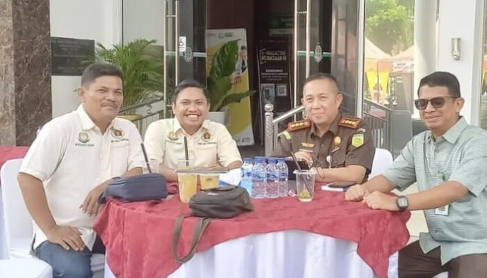 Kejari Deliserdang Pastikan Beri Pendampingan Hukum Kades Lewat Jaga Desa