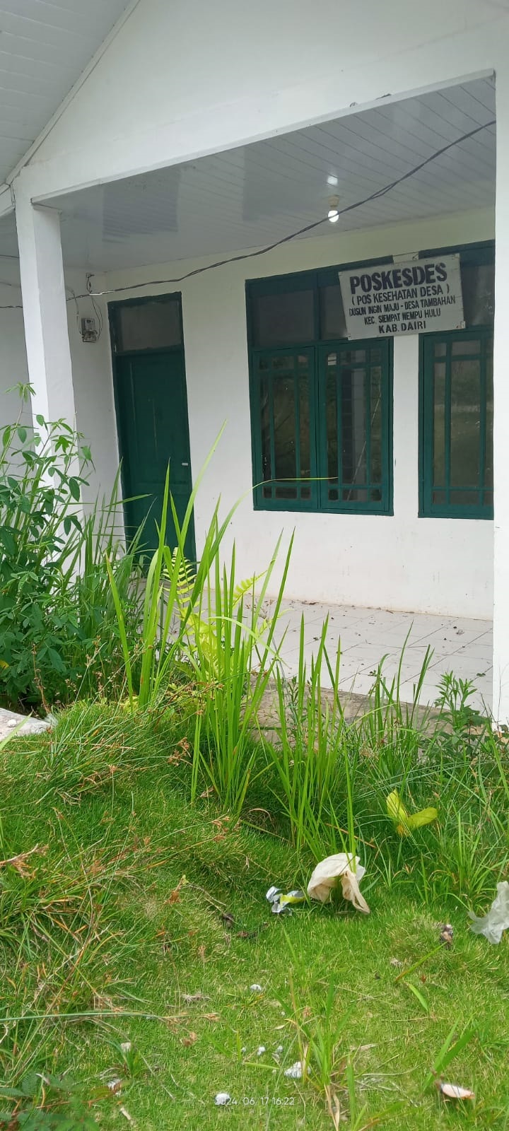 Dinas Kesehatan Dairi Terkesan Biarkan Puskesdes Tak Berfungsi Dinas Kesehatan Dairi Terkesan Biarkan Puskesdes Tak Berfungsi
