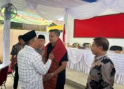 Pj Wali Kota Ingatkan Camat Padang Hulu Cegah Judi Online