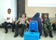 Pemkab Apresiasi Bakti Kesehatan Hari Bhayangkara Polres Aceh Besar