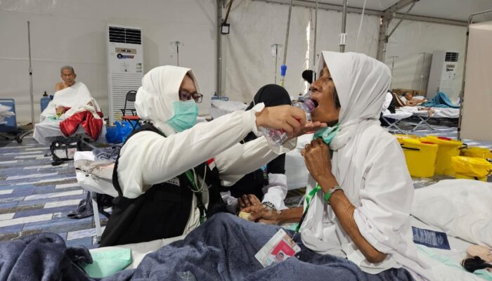 Dua Jamaah Haji Aceh Wafat, Total Sudah Tujuh Orang