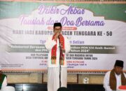 Zikir Akbar HUT Ke-50 Aceh Tenggara