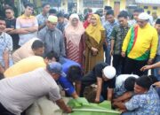 MAN 1 Padangsidimpuan Sembelih Dua Ekor Lembu Kurban