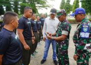 HP Prajurit Dan PNS Kodim Aceh Tamiang Diperiksa