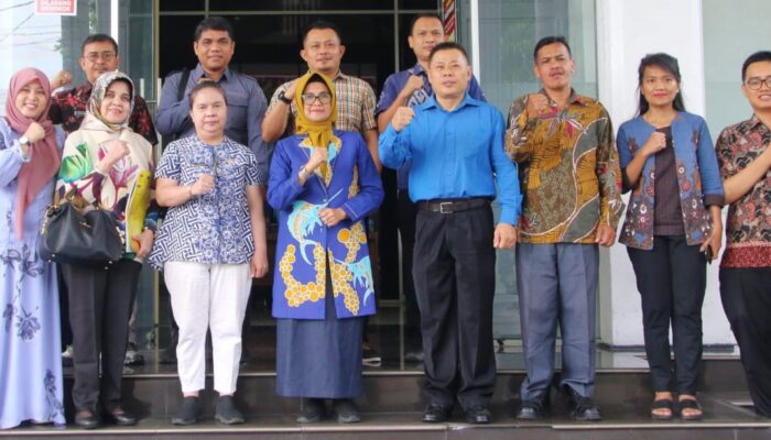 Pemko P.Siantar Tandatangani Kesepakatan Bersama Unpab Dan UMT