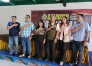 Pelaku UMKM Di Samosir Ikuti Seminar Bertajuk Go Digital