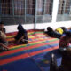 Satpol PP Madina menjaring 6 pasangan di luar nikah dalam Operasi Pekat dari hotel melati, Minggu, (23/06) dini hari. Waspada/Ist