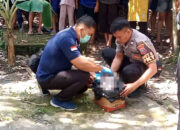 Jasad Janin Ditemukan Dikubur Di Kebun