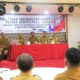 Sergai H. Darma Wijaya dan Wabup Sergai H. Adlin Tambunan menghadiri sekaligus membuka kegiatan Pelatihan Peningkatan Kompetensi Tenaga Administrasi Sekolah Jenjang SMP Tahun 2024. Waspada/ist