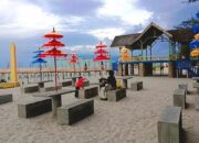 Ada Spot Baru Di Pantai Cemara Kembar