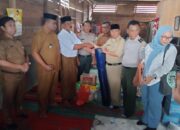 Pemkab Agara Santuni Korban Amukan Gajah Liar