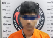 Pengecer Narkoba Meringkuk Di Polres Batubara