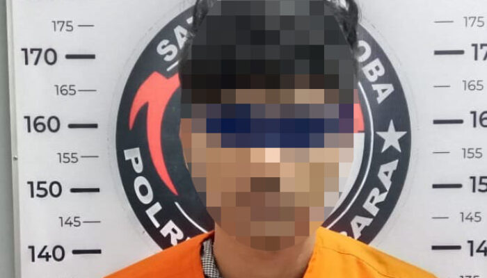 Pengecer Narkoba Meringkuk Di Polres Batubara