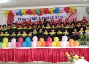 Yayasan Riyadhoturrohman Wisuda Anak Didik TA 2023/2024