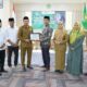 Kadisdik Dayah Aceh Dr.Munawar A Djalil, MA pada kegiatan Lokakarya Diseminasi Pembelajaran dan Praktik Baik Program Dayah Ramah Anak Terintegrasi (Pro-DAI) Di Aula Kanwil Kemenag Aceh, Senin (24/06/24). (Waspada/T.Mansursyah)